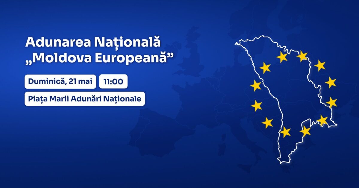 Adunarea Națională “Moldova Europeană” la Praga