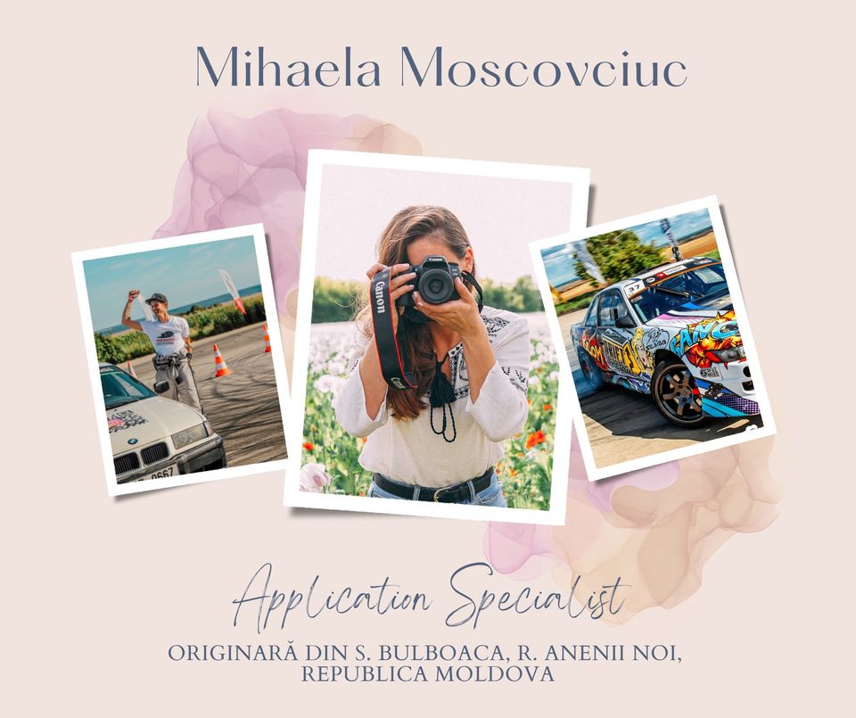 Mihaela Moscovciuc: Fotografia ca oglindă a vieții