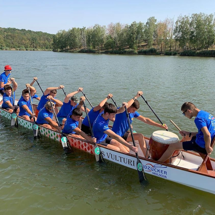 Campionatul mondial la canoe in orașul Racice, Republica Cehă