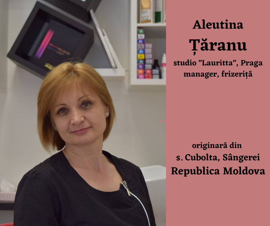 Aleutina Țăranu – Atât de minunat ar fi s-o văd mai des