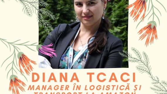 Diana Tcaci: Cu îndrăzneală, de la vinificație la e-comerț în Cehia, dar mereu cu gândul la mama de acasă