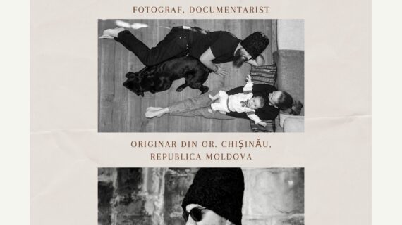 Chirill Cerepenco – Fotograf, documentarist