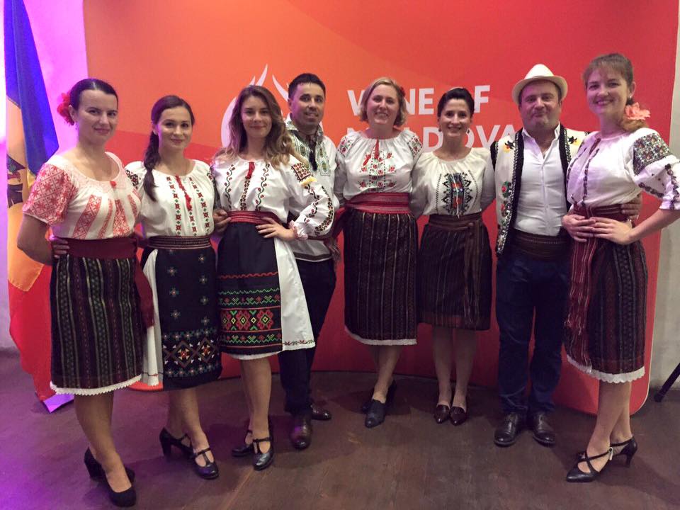 Kodrianka la Festivalul Vinului în Litoměřice