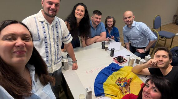 Moldovenii la Milano: Conexiuni și Comunitate