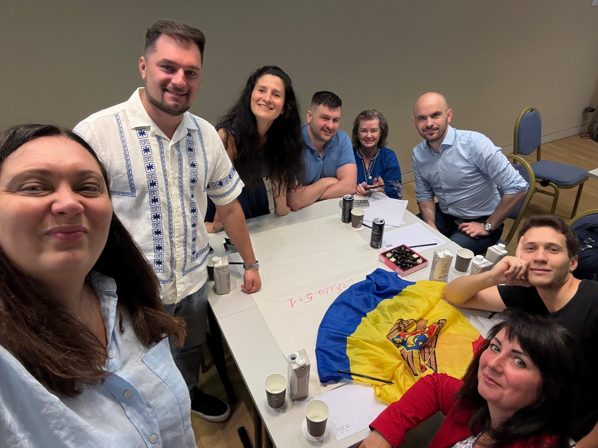 Moldovenii la Milano: Conexiuni și Comunitate