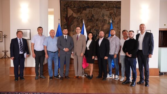 Conectăm idei, construim viitorul: Vizita primarilor din Moldova