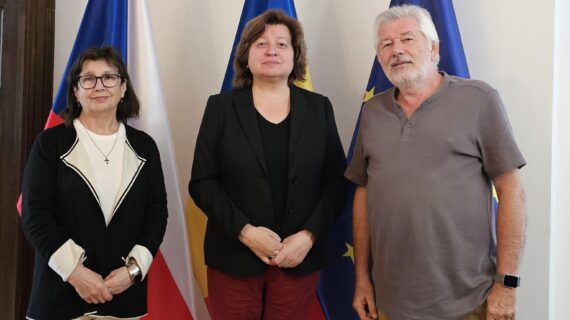 ”Descoperă Republica Moldova” prin ochii televiziunii cehe