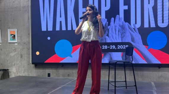 Wake Up Forum la Chișinău: Dialog și Angajament Civic