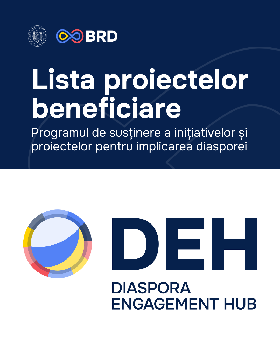 Proiectul M.E.R.I.T selectat pentru finanțare