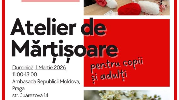 Atelier de Mărțișoare