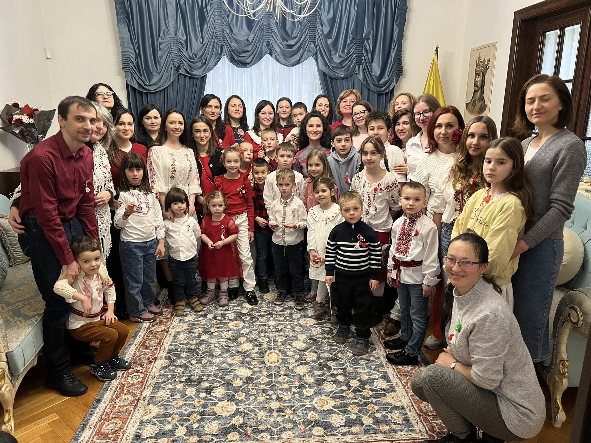 Mărțișor 2026 la Praga