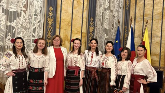 Participare la conferința „Women, Cultural Diplomacy and the Protection of Cultural Heritage in Europe