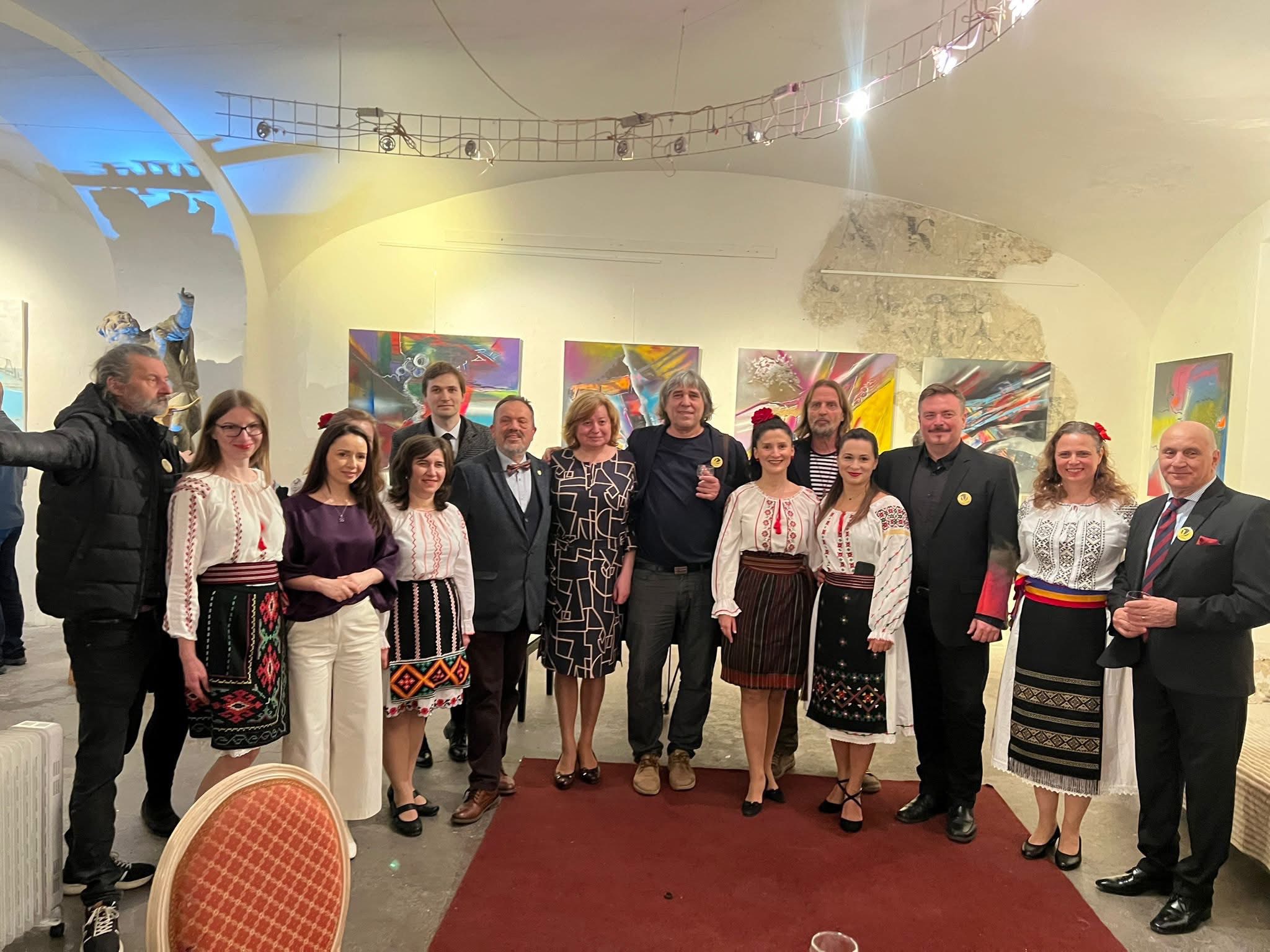 Când cultura devine punte între țări și oameni