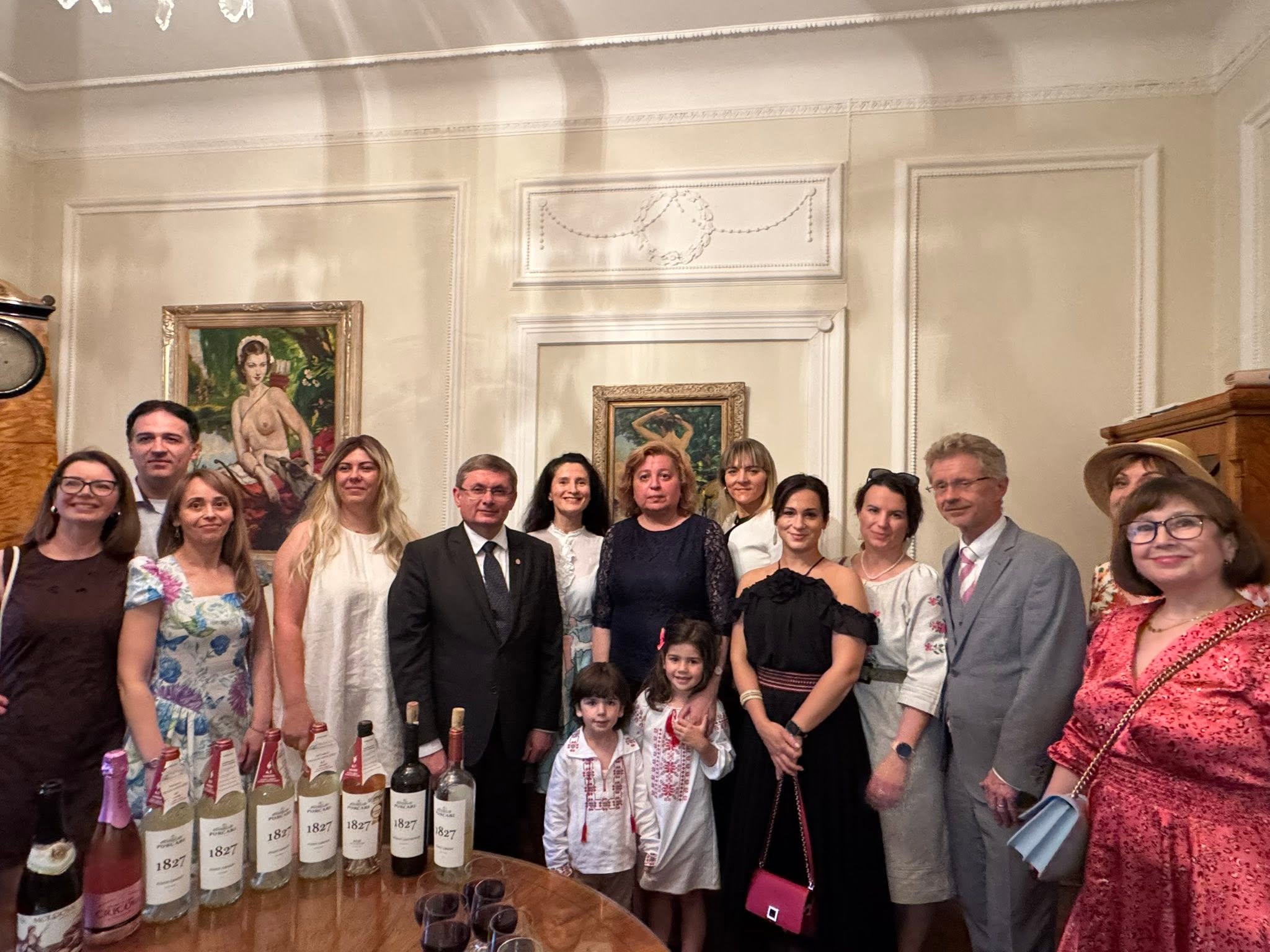 Moldova, văzută prin ochii prietenilor noștri din Cehia